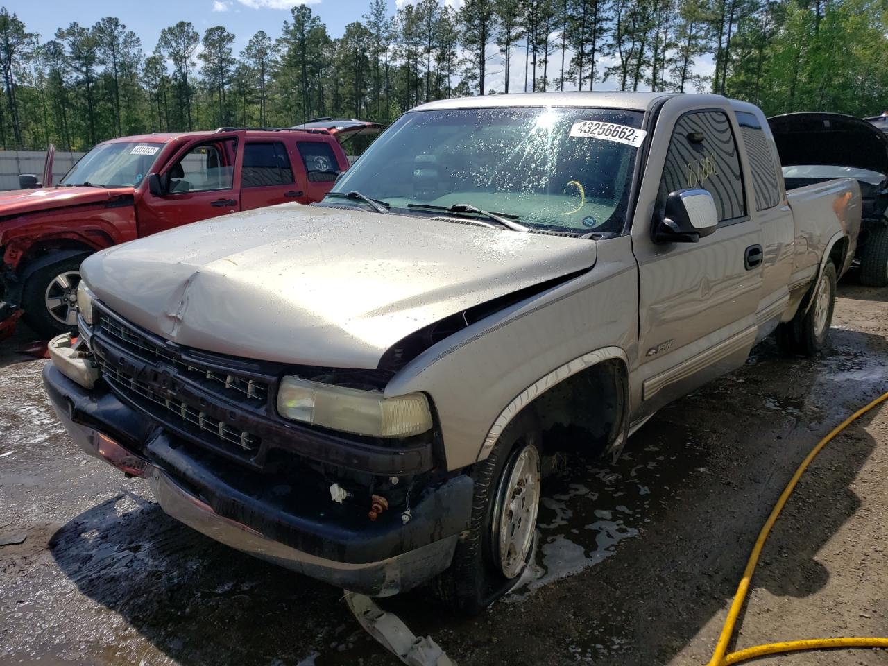 Photo 2 from auction – 2000 CHEVROLET SILVRDO LT with VIN 2GCEC19T5Y1130792