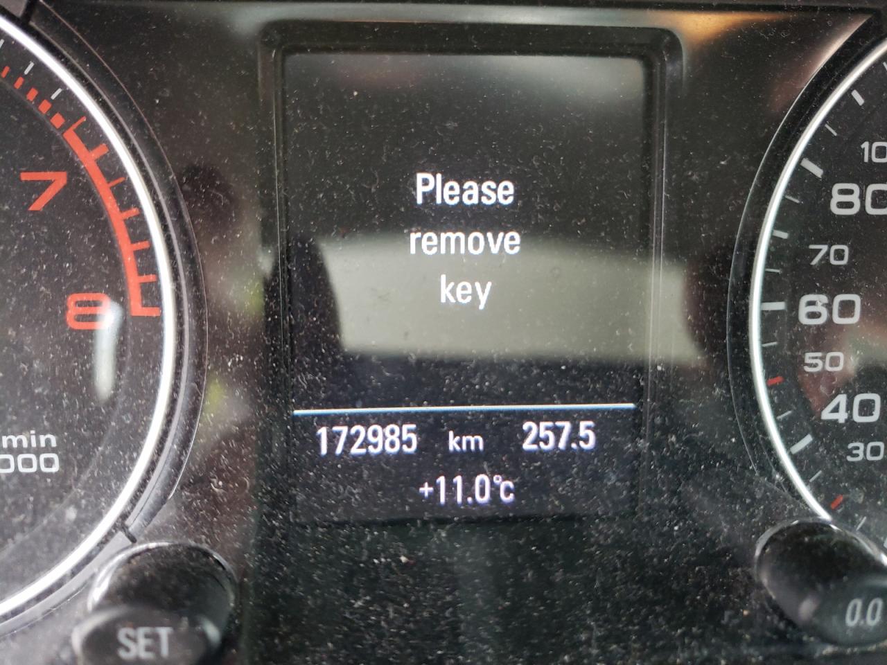 Photo 8 from auction – 2015 AUDI Q5 PRESTIG with VIN WA1VFCFP5FA035091