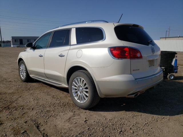 Photo 3 from auction – 2012 BUICK ENCLAVE with VIN 5GAKRCED7CJ395256
