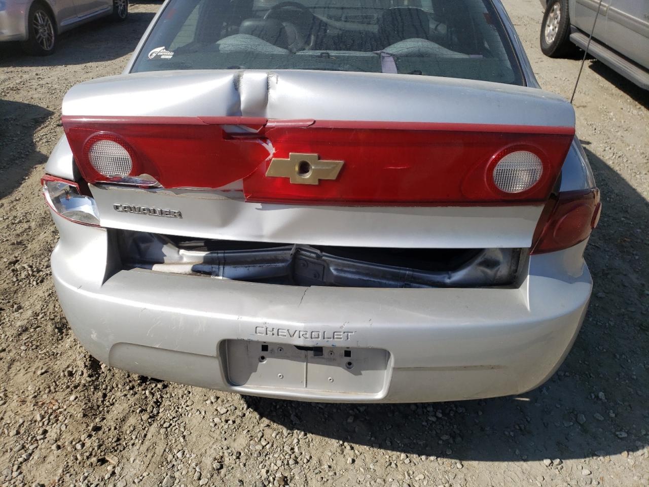 Photo 9 from auction – 2004 CHEVROLET CAVALIER with VIN 1G1JC52F447165727