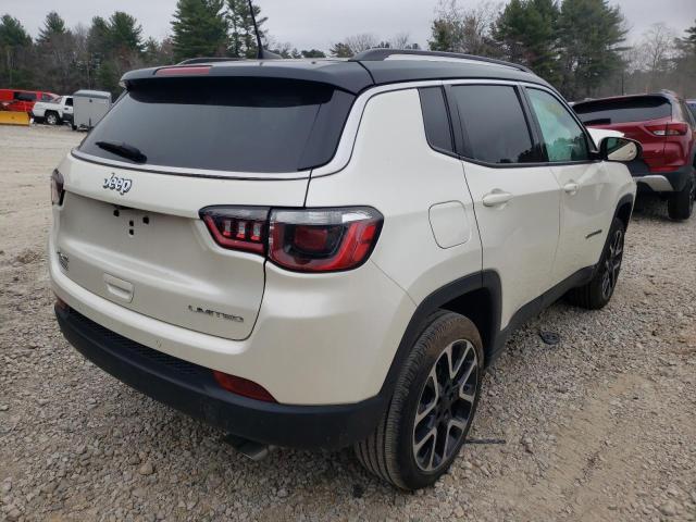 Foto 4 de la subasta – 2018 JEEP COMPASS LI con VIN 3C4NJDCB8JT470711