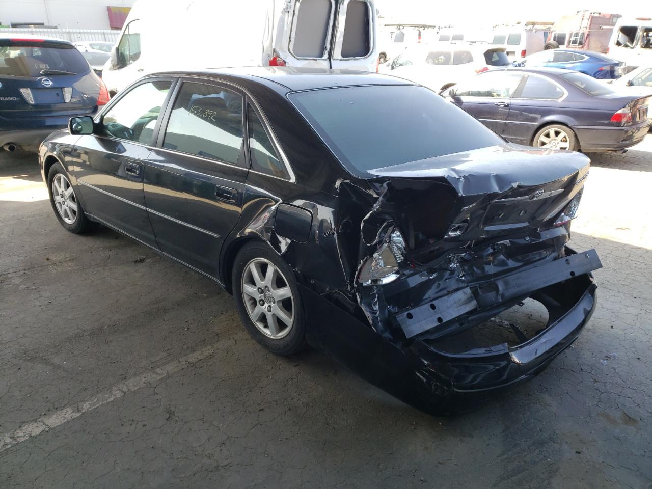Photo 3 from auction – 2001 TOYOTA AVALON XL with VIN 4T1BF28B11U158961