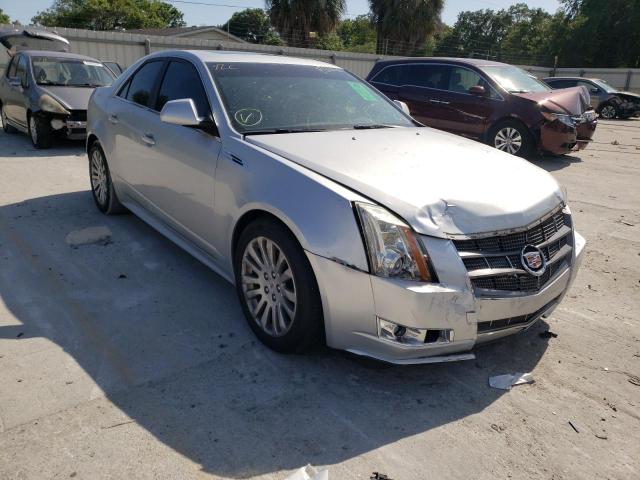 CADILLAC CTS PERFOR 2010 with VIN 1G6DK5EGXA0120777 - Photo from auction