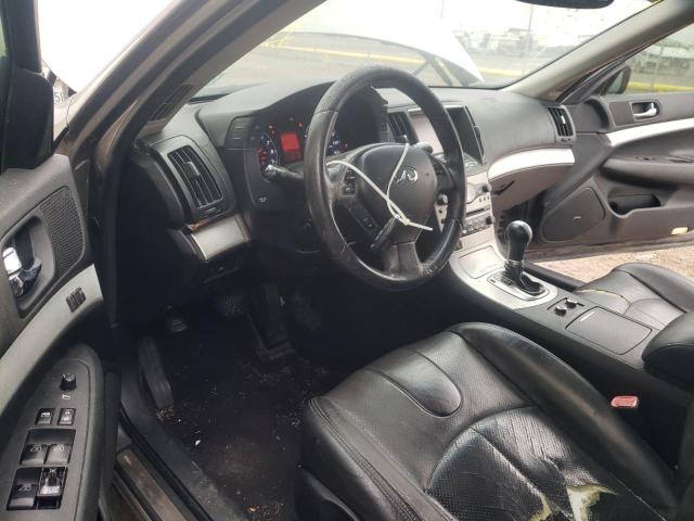 Photo 10 from auction – 2009 INFINITI G37 BASE with VIN JNKCV61E69M013111