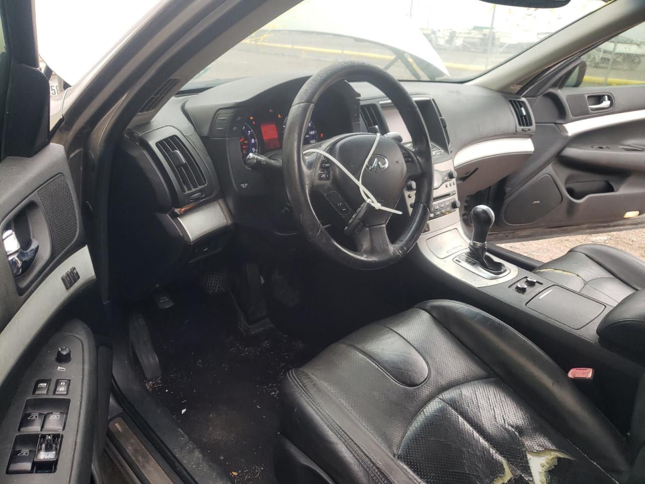 Photo 20 from auction – 2009 INFINITI G37 BASE with VIN JNKCV61E69M013111