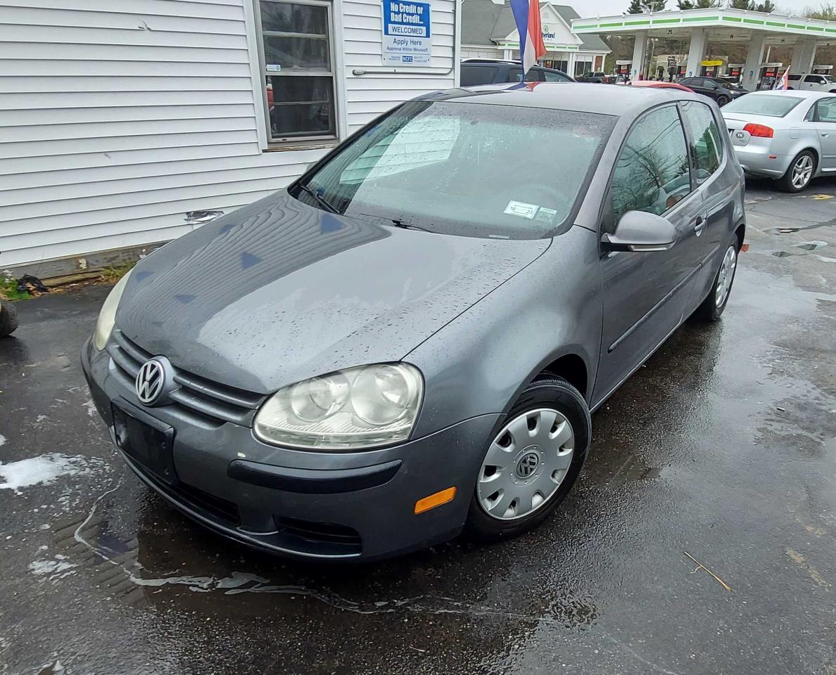 Photo 2 from auction – 2008 VOLKSWAGEN RABBIT with VIN WVWBB71K18W270651