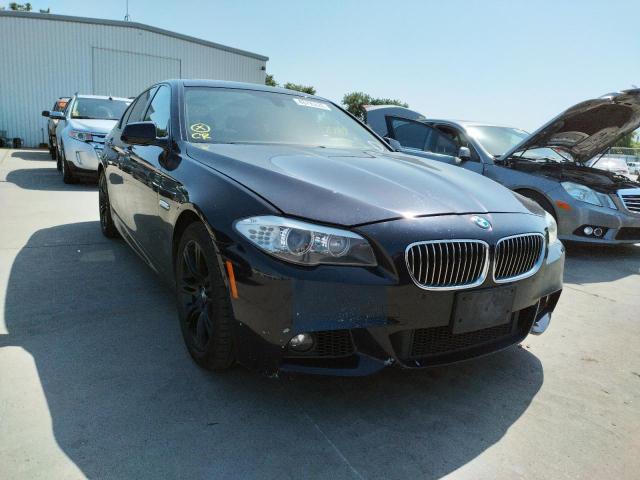 Photo 1 from auction – 2013 BMW 528 I with VIN WBAXG5C52DDY35818