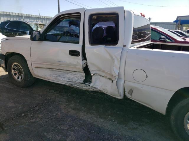 Photo 9 from auction – 2005 CHEVROLET SILVERADO with VIN 1GCEC19T15Z176834