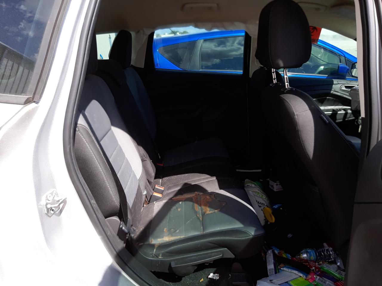 Photo 6 from auction – 2017 FORD ESCAPE S with VIN 1FMCU0F78HUC60605