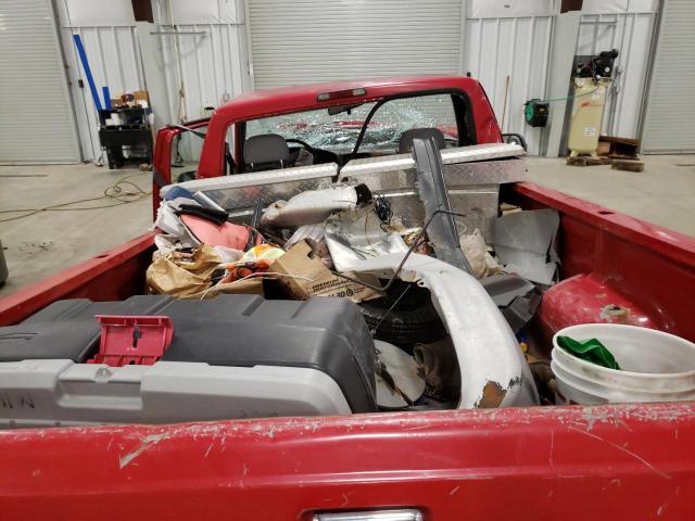 Photo 6 from auction – 1995 FORD F-150 with VIN 1FTEF14N9SLA48419