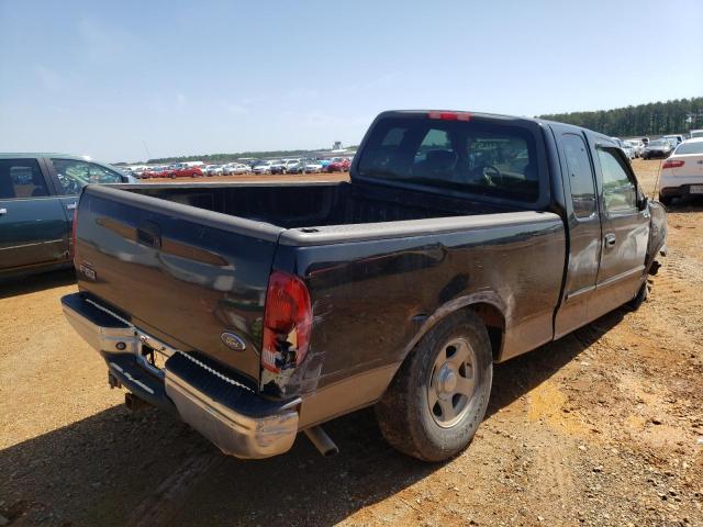 Photo 4 from auction – 2002 FORD F150 with VIN 1FTRX17W72NA24658