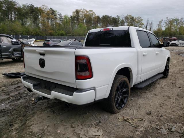Photo 4 from auction – 2021 RAM 1500 LARAM with VIN 1C6SRFJT2MN522493