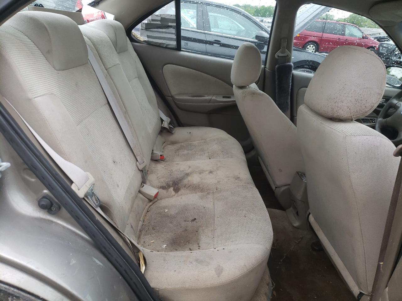 Photo 6 from auction – 2004 NISSAN SENTRA 1.8 with VIN 3N1CB51D94L903393
