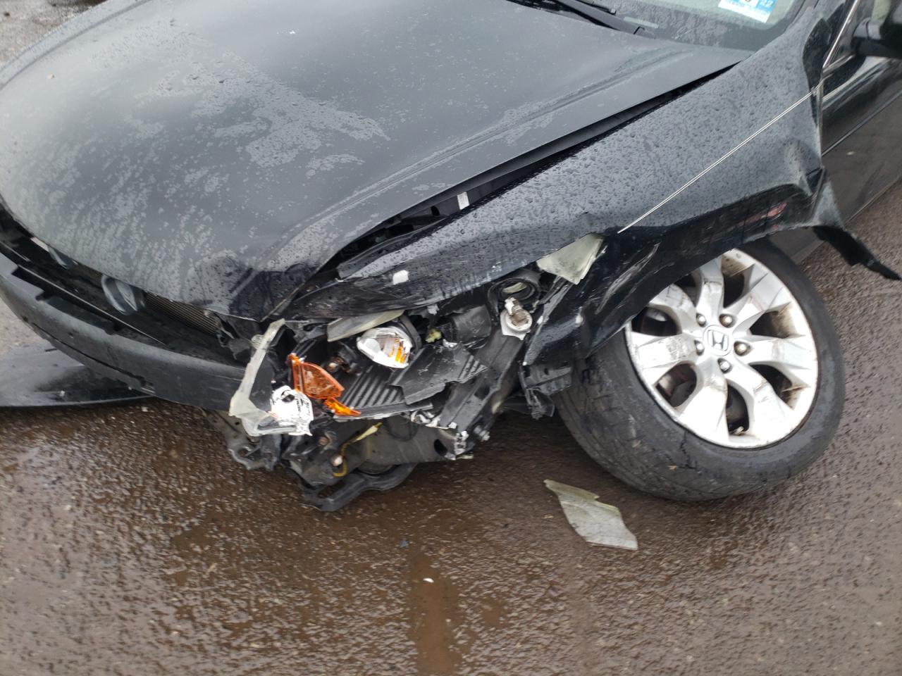 Photo 9 from auction – 2010 HONDA ACCORD EX with VIN 1HGCP2F73AA044001