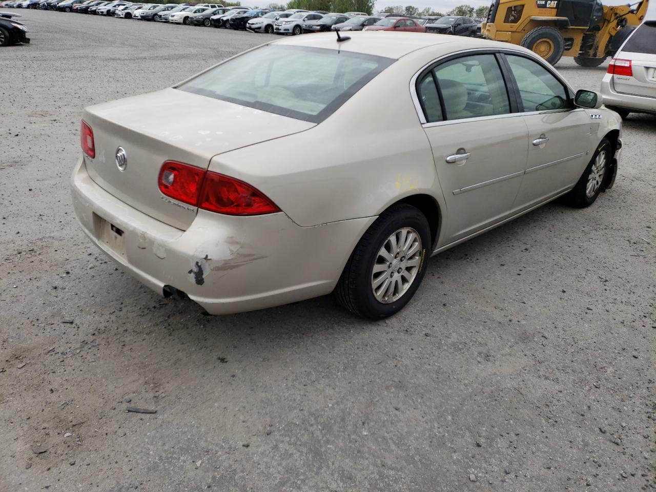 Photo 4 from auction – 2008 BUICK LUCERNE CX with VIN 1G4HP57288U131003