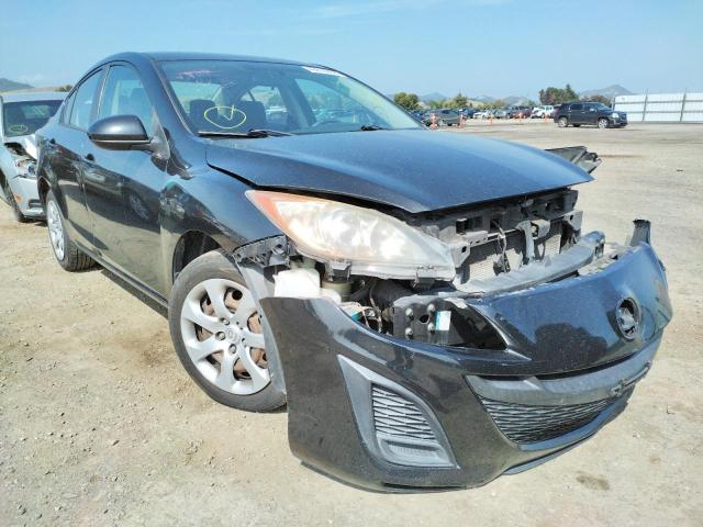 MAZDA 3 I 2011 with VIN JM1BL1UG3B1423469 - Photo from auction