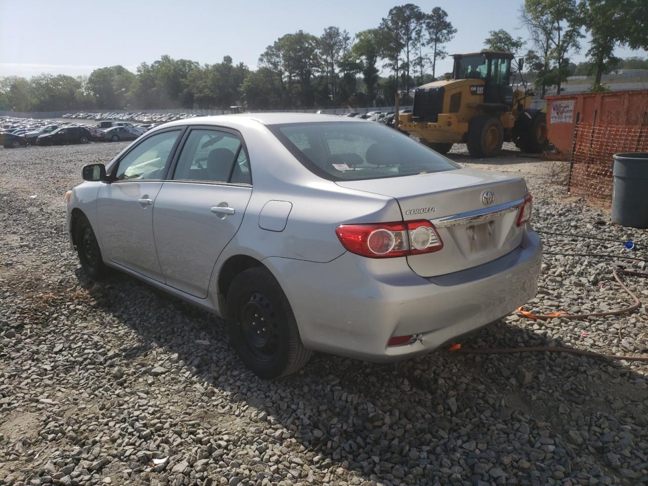 Photo 3 from auction – 2012 TOYOTA COROLLA with VIN 2T1BU4EE7CC793803