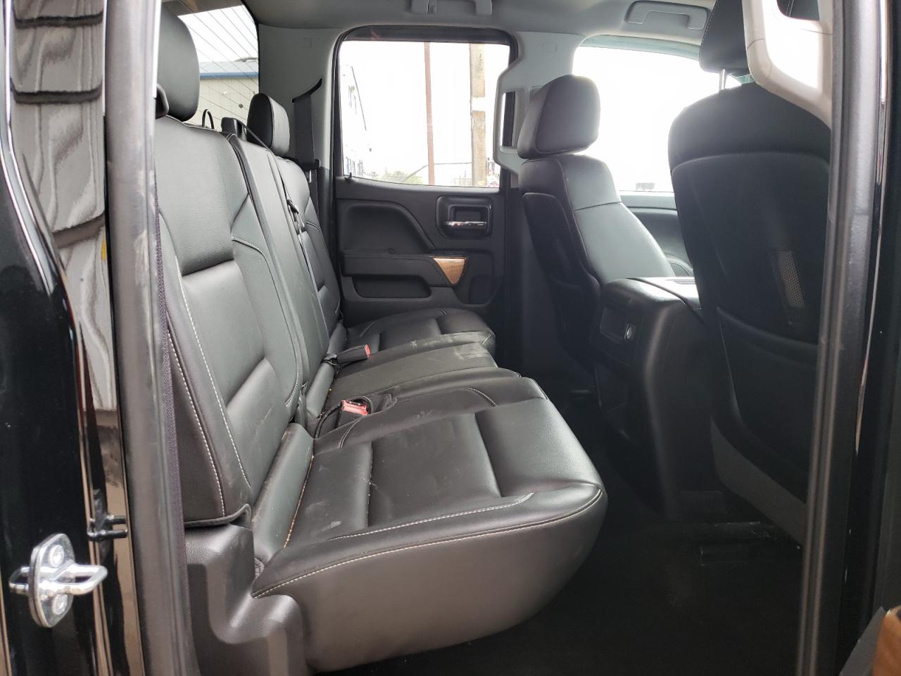 Photo 6 from auction – 2014 CHEVROLET SILVERADO with VIN 1GCVKSECXEZ232963