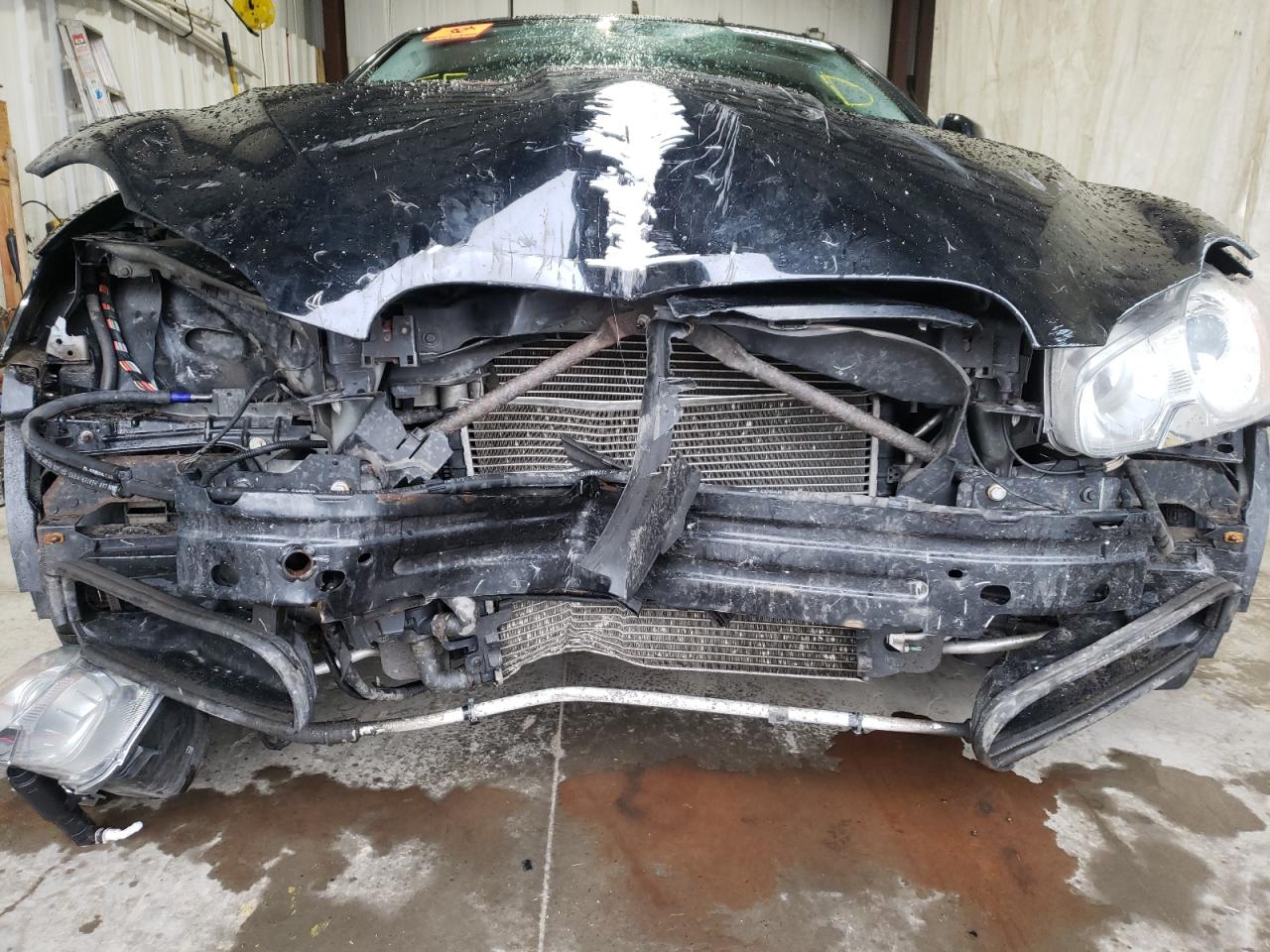 Photo 9 from auction – 2009 JAGUAR XF SUPERCH with VIN SAJWA07C591R28001