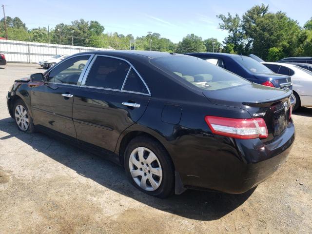 Photo 3 from auction – 2010 TOYOTA CAMRY BASE with VIN 4T1BF3EK5AU028434