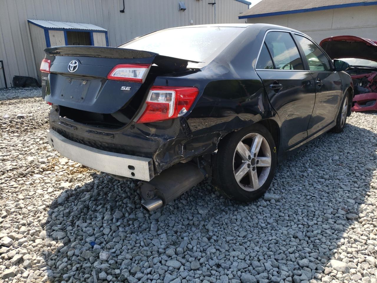 Photo 4 from auction – 2013 TOYOTA CAMRY L with VIN 4T1BF1FK0DU291812