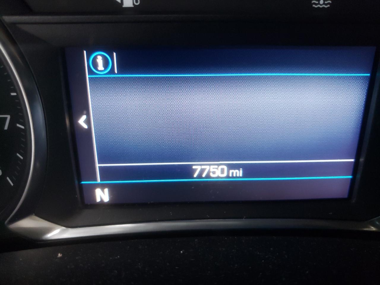 Photo 8 from auction – 2020 CHEVROLET EQUINOX LT with VIN 3GNAXVEX2LS737403