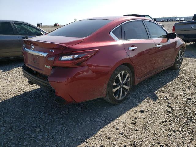 Photo 4 from auction – 2017 NISSAN ALTIMA 2.5 with VIN 1N4AL3APXHC480329