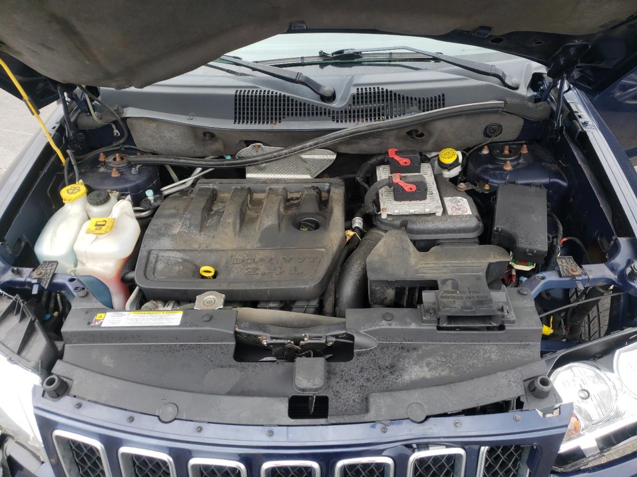 Photo 7 from auction – 2013 JEEP COMPASS SP with VIN 1C4NJDBB1DD275058