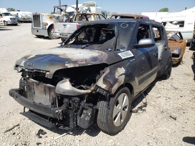 Photo 2 from auction – 2015 KIA SOUL with VIN KNDJN2A29F7129629
