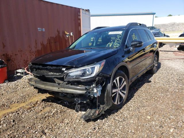Photo 2 from auction – 2018 SUBARU OUTBACK 2. with VIN 4S4BSANC9J3284221