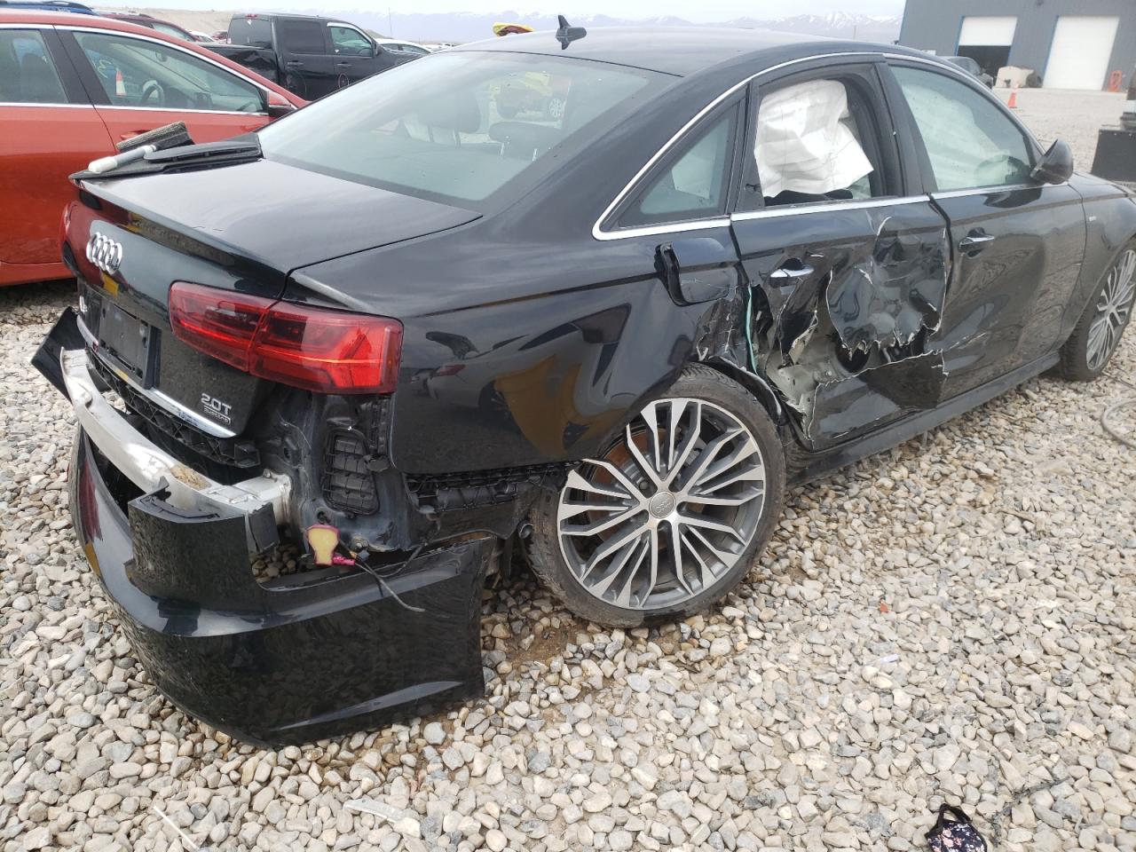 Photo 9 from auction – 2017 AUDI A6 PREMIUM with VIN WAUF8AFC4HN059039