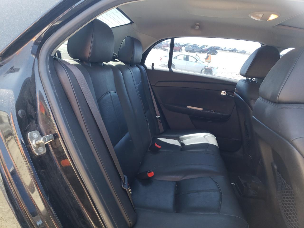 Photo 6 from auction – 2012 CHEVROLET MALIBU LTZ with VIN 1G1ZE5E08CF225131