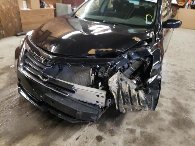 Photo 9 from auction – 2013 NISSAN ALTIMA 2.5 with VIN 1N4AL3AP9DC153835