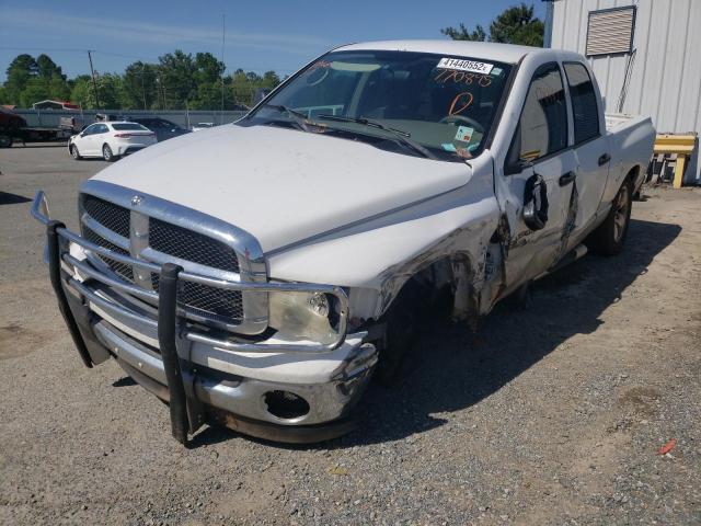 Photo 2 from auction – 2004 DODGE RAM 1500 S with VIN 1D7HA18D84S770895