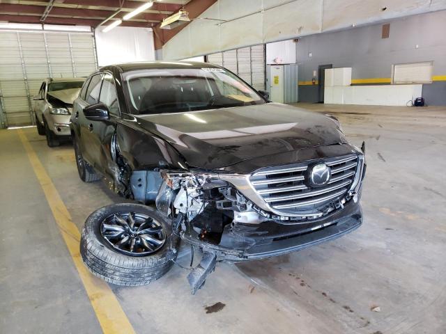 MAZDA CX-9 TOURI 2022 with VIN JM3TCBCY9N0605683 - Photo from auction