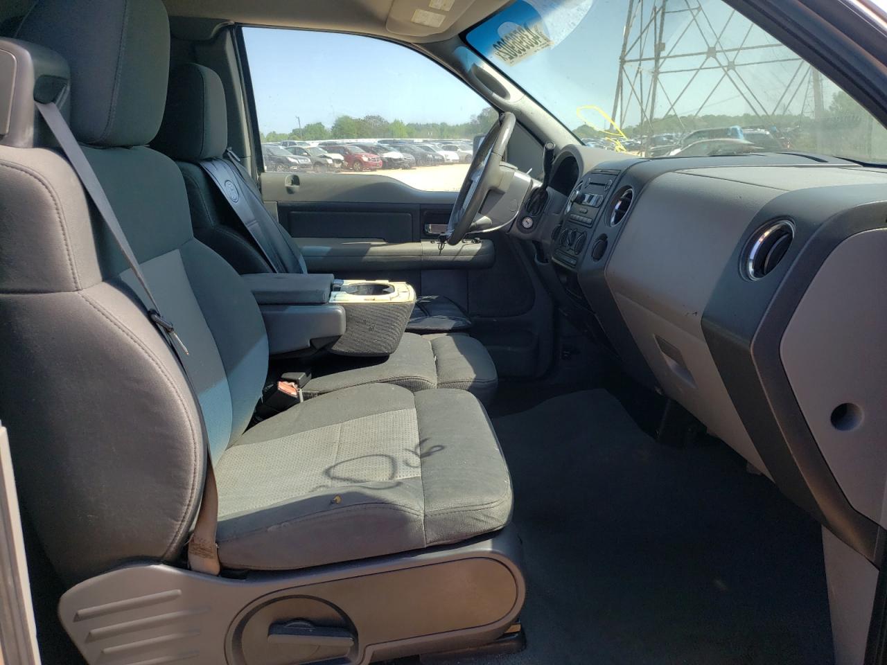 Photo 5 from auction – 2008 FORD F150 with VIN 1FTRX14W58FA52336