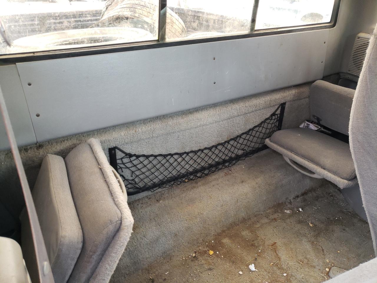 Photo 6 from auction – 1996 MAZDA B2300 CAB with VIN 4F4CR16A6TTM23250