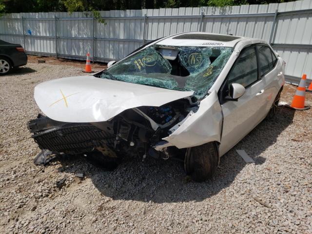 Photo 2 from auction – 2019 TOYOTA COROLLA L with VIN 2T1BURHE6KC159227