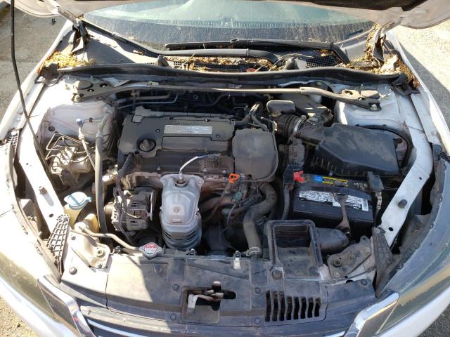 Photo 7 from auction – 2015 HONDA ACCORD EXL with VIN 1HGCR2F82FA052455