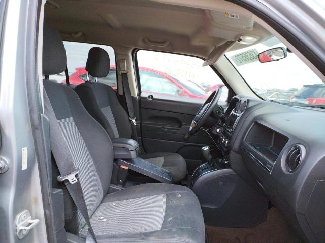 Photo 5 from auction – 2015 JEEP PATRIOT SP with VIN 1C4NJPBA4FD210281