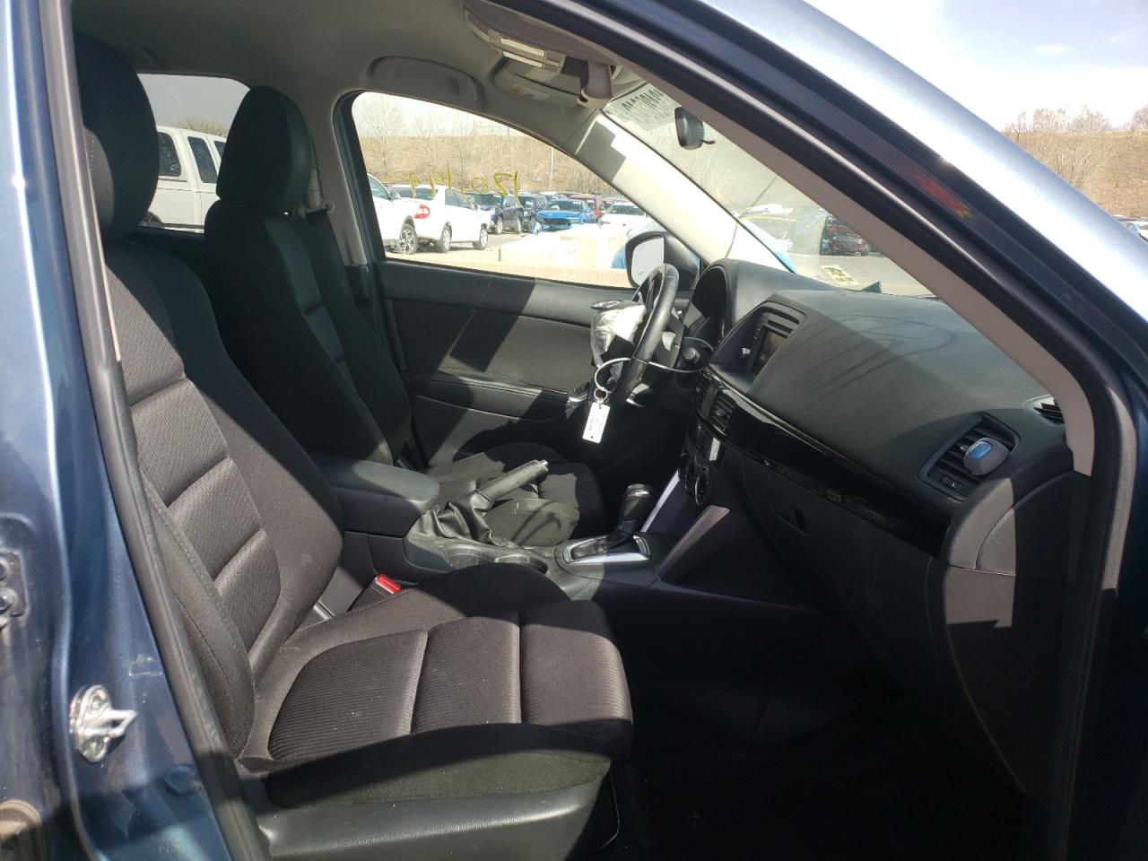 Photo 5 from auction – 2014 MAZDA CX-5 TOURI with VIN JM3KE4CY3E0422913