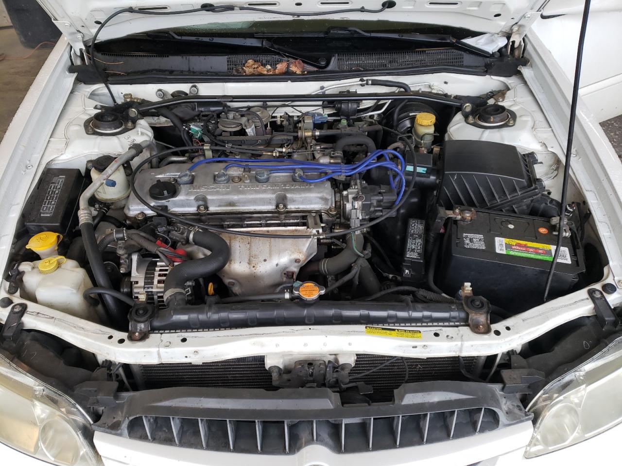 Photo 7 from auction – 2001 NISSAN ALTIMA XE with VIN 1N4DL01D51C208486