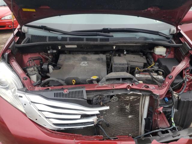 Photo 7 from auction – 2011 TOYOTA SIENNA XLE with VIN 5TDYK3DC1BS145678