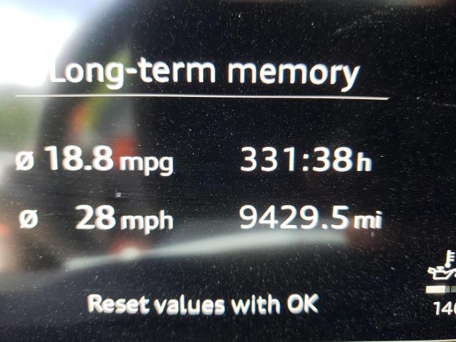 Photo 8 from auction – 2021 AUDI Q7 PREMIUM with VIN WA1LXAF77MD021312