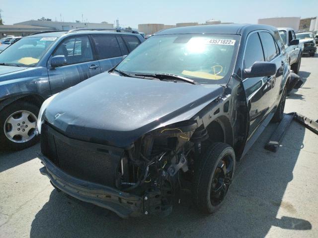 Photo 4 from auction – 2014 CHEVROLET EQUINOX LS with VIN 2GNALAEK7E6344362