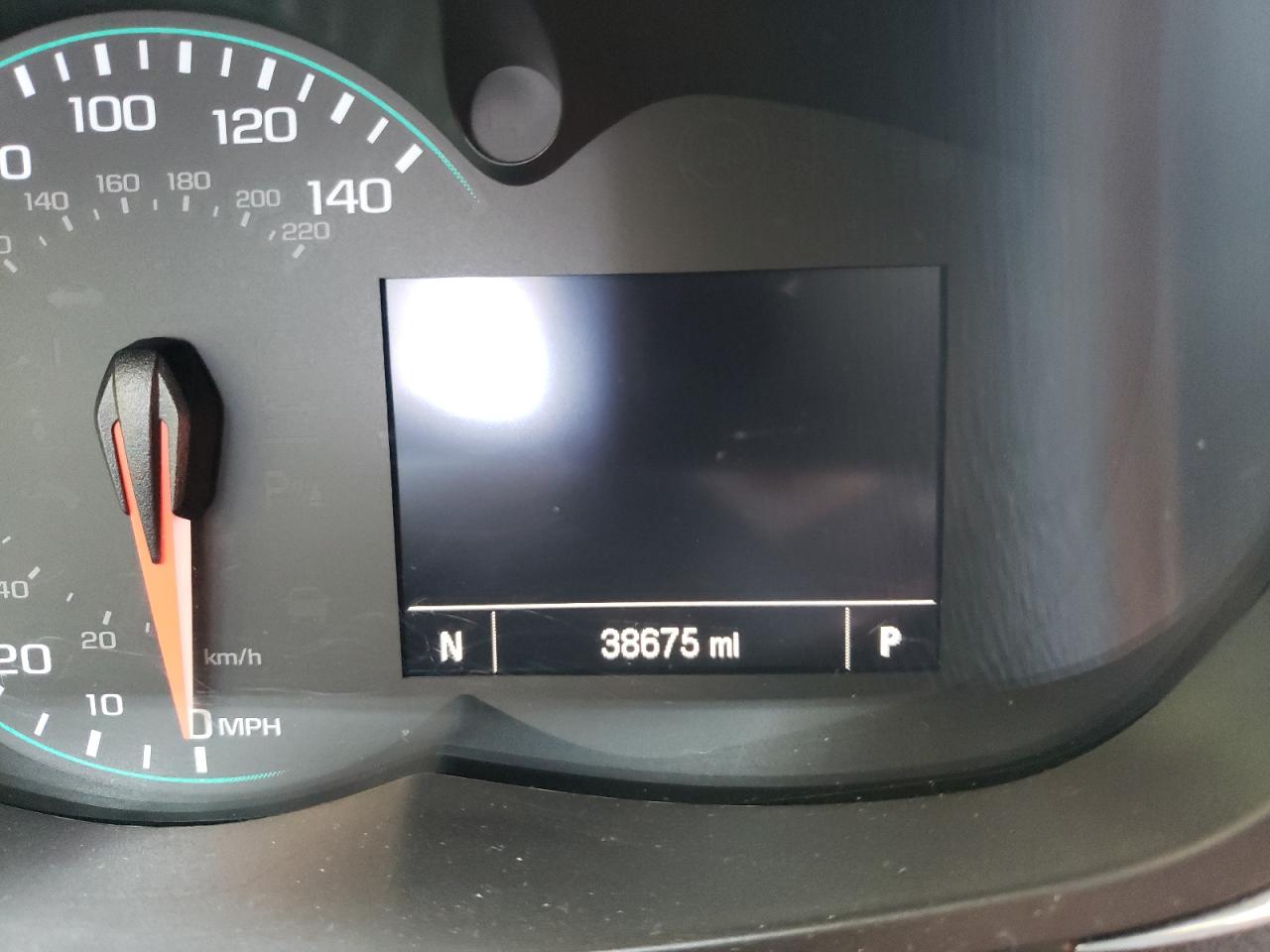 Photo 8 from auction – 2018 CHEVROLET TRAX LS with VIN 3GNCJKSB5JL239432