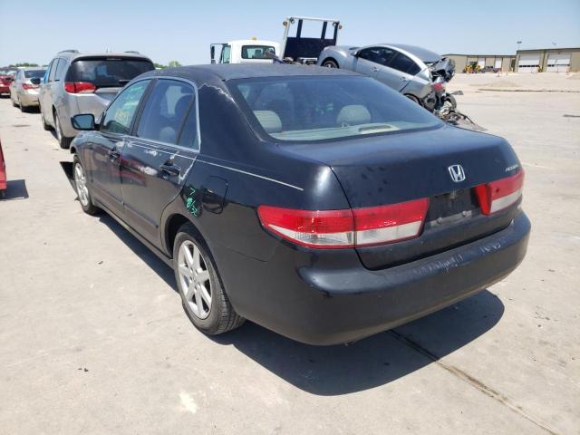 Photo 3 from auction – 2003 HONDA ACCORD EX with VIN 1HGCM66863A033053