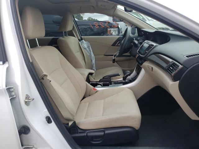 Photo 5 from auction – 2016 HONDA ACCORD EX with VIN 1HGCR2F72GA208647