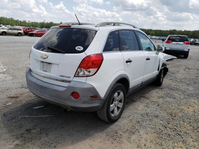 Photo 4 from auction – 2012 CHEVROLET CAPTIVA SP with VIN 3GNAL2EK3CS558866