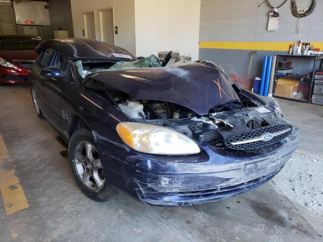 FORD TAURUS SE 2001 with VIN 1FAFP53231A257946 - Photo from auction